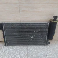 رادیات سمند|قطعات یدکی و لوازم جانبی|شاهین‌شهر, خانه کارگر|دیوار