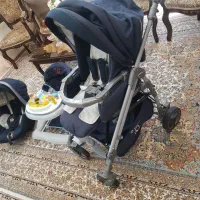 ست کالسکه مارک ببکو|کالسکه و لوازم جانبی|سهند, |دیوار