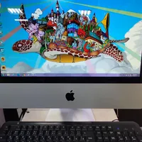 کامپیوتر imac(آل این وان)