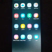 گوشی سامسونگ A12 کارتون مالکیت شارژ دارد
