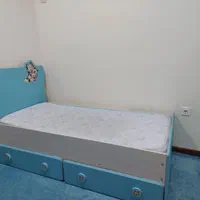 تخت و تشک کودک و نوجوان|تخت و سرویس خواب|اهواز, سلطانمنش|دیوار
