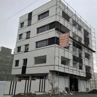 اجرای نمای ساختمان