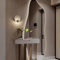 فروش ایینه با طراحی و اندازه گیری سره محل
