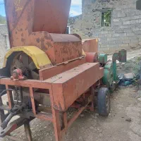 خرمن‌کوب نوین صنعت کم کار