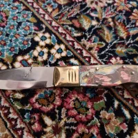 چاقو دنده ای صفر