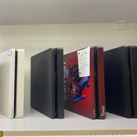 ps4 slim اسلیم اکانتی و کپیخور|کنسول، بازی ویدئویی و آنلاین|ارومیه, |دیوار