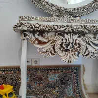 آیینه وکنسول