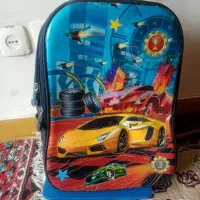کیف مدرسه پسرانه