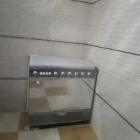 اجاق گاز 5 شعله فر دار|اجاق گاز و لوازم برقی پختوپز|قروه, |دیوار