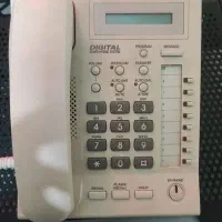 تلفن پاناسونیک سانترال kx-t7665