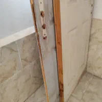 دو عدد درب سرویس بهداشتی مجانی