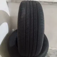 لاستیک 205 رودستون|قطعات یدکی و لوازم جانبی|قزوین, |دیوار