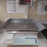 ترازو پرینتردار محک