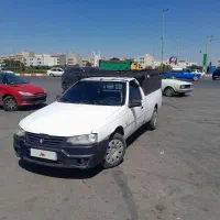 وانت آریسان ۹۶ دوگانه سوز کارخانه