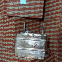 طرح تعویض مبدل ابگرمکن با فرسوده