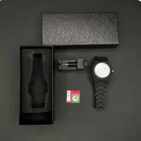 ساعت فول مشکی|ساعت|قوچان, |دیوار