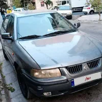 سمند دوگانه سوز شرکتی مدل ۸۶