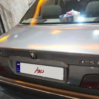 پرشیا ELXموتور زانتیا