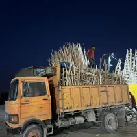 حمل‌ خاک ونخاله‌ضایعات حجمی اتاق بزرگ،باخاورکمپرسی|خدمات حمل و نقل|مشهد, امیریه|دیوار