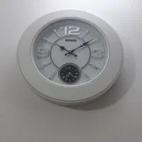 ساعت دیواری سالم و دوچرخه ۲۴ سالمساعت