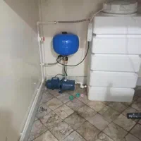 لوله کشی آب وفاضلاب،نصب پمپ آب تعمیرات