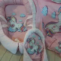 اثاث بچه(تشک و سرویس خواب)