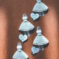 گیفت دندونی عروسی تعیین جنسیت|زیورآلات و اکسسوری|سمنان, |دیوار