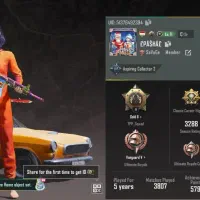 پابجی لول ۷۰|کنسول، بازی ویدئویی و آنلاین|مریوان, |دیوار