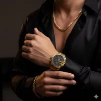 ست ساعت دیزل مردانه