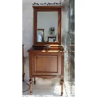 میز میزجلومبلی آینه‌کنسول میزtvغذاخوری زیرآباژور|میز و صندلی غذاخوری|پاکدشت, حصار امیر|دیوار