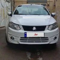 ساینا 98معاوضه سواری وانت