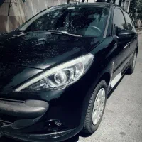 پژو ۲۰۷ دنده ای تمیز معاوضه با خودرو