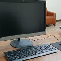 Lenovo all in one سیستم