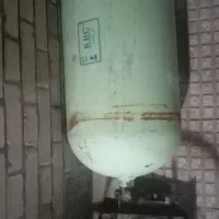 مخزن گاز cng  و گاز Lpg