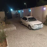 سمند 87 ال ایکس عکس کار شناسی گذاشتم