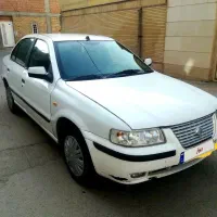 سمند ۹۴ تمام رنگ