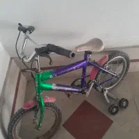دوچرخه سه چرخه اسب راکر