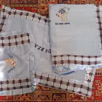فروش دو دست لحاف تشک نوزادی