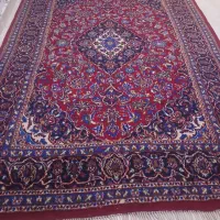 فرش دست بافت ۶ متری ،۲عدد،۲ طرح مختلف.  فرش مشهد