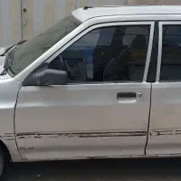 پراید ۸۹ دوگانه کارخانه