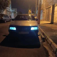 پژو ۴۰۵ مدل 95 خاکستری