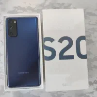 گوشی سامسونگ SAMSUNG S20 FE درحدنو 128 رام 8