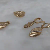 نیم ست طلاکوب