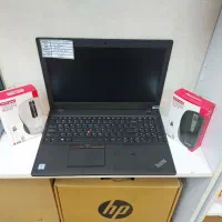 لپتاپcore i7رم16هاردssd   کاملانوباکارتن15.6