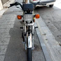 موتورهوندا۱۲۵کویر۹۸