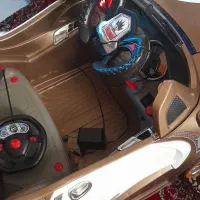 ماشین شارژی|اسباب‌بازی بچه|تهران, خانی‌آباد|دیوار