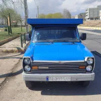 باربری با نیسان از ابهر ارسال سریع