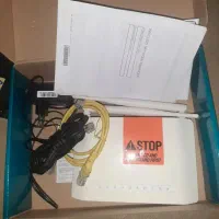 مودم روتر ADSL2 pLus دی لینک مدل DSL-2750U|مودم و تجهیزات شبکه|مرودشت, بیست متری بیمارستان|دیوار