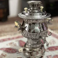 سماور گازی نو.|سماور، چایساز، قهوهساز|لنگرود, |دیوار