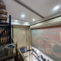 مغازه واقع در میدان نارنج 55متر کف 38متر تراس|فروش مغازه و غرفه|ری, هاشمآباد|دیوار